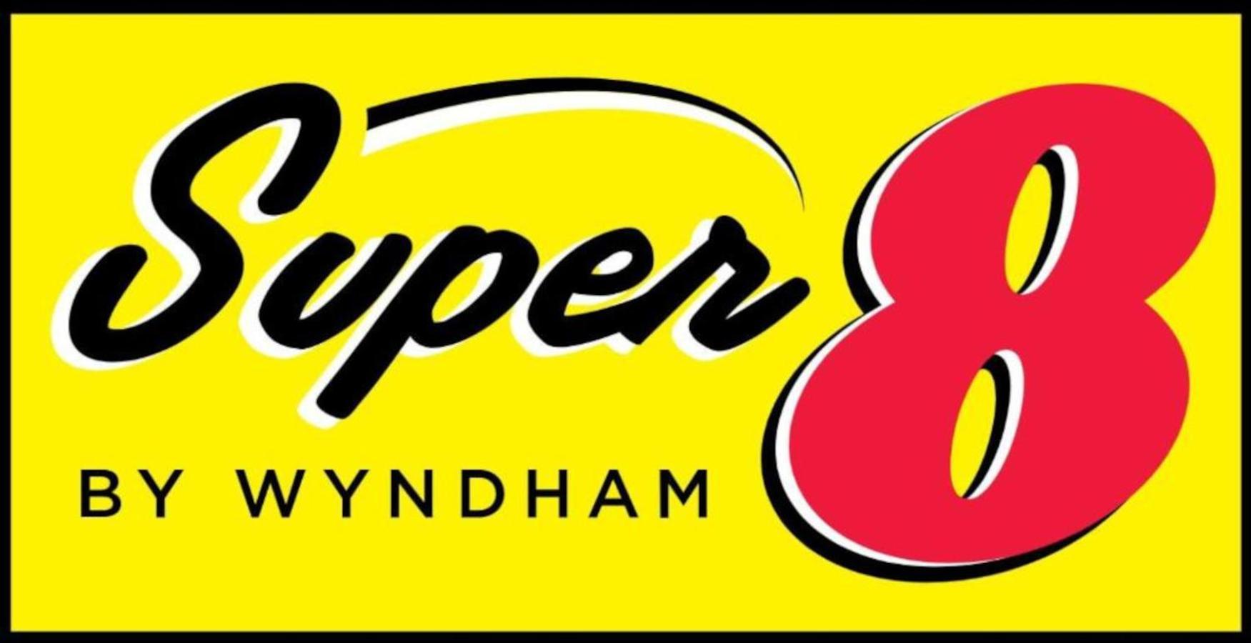 Super 8 By Wyndham Great Falls City Center Exteriér fotografie